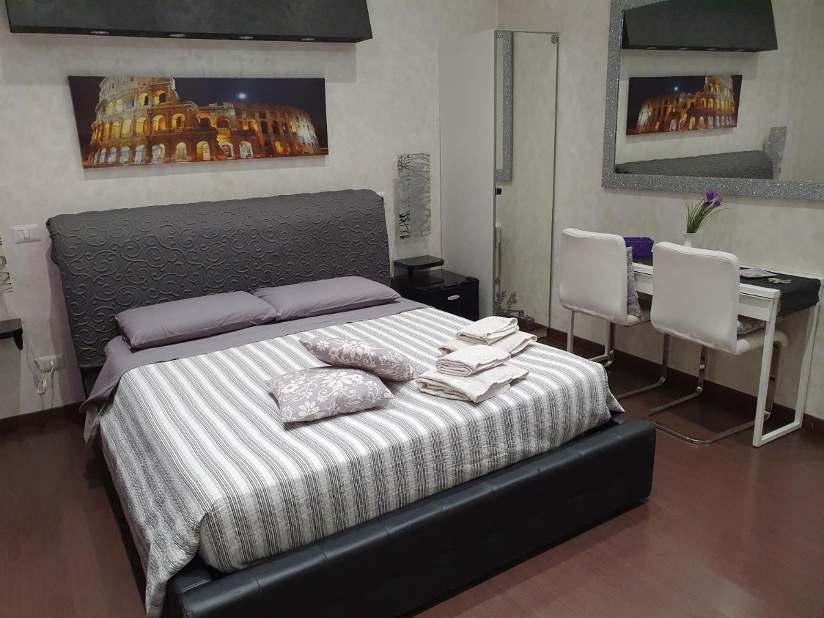 San Pietro Chic Resort Roma Esterno foto
