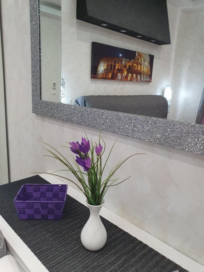 San Pietro Chic Resort Roma Esterno foto