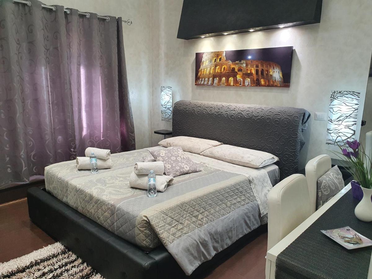 San Pietro Chic Resort Roma Esterno foto