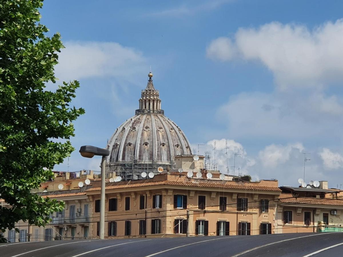 San Pietro Chic Resort Roma Esterno foto
