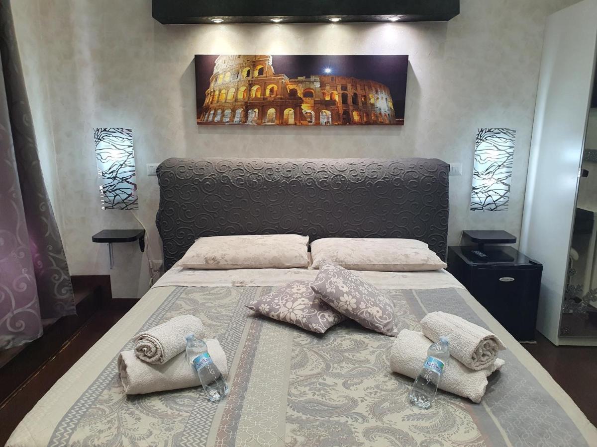 San Pietro Chic Resort Roma Esterno foto