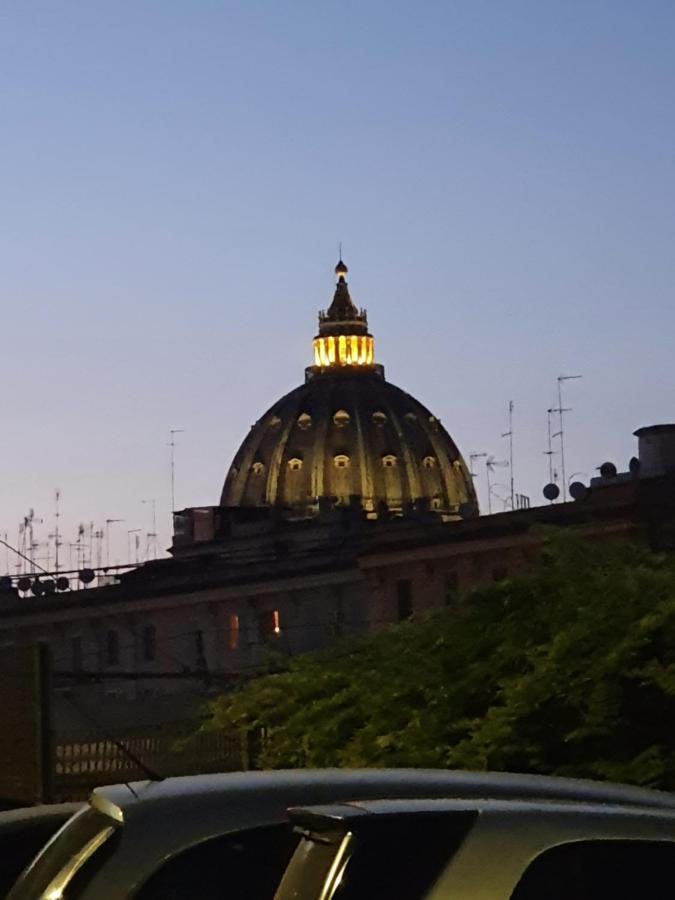 San Pietro Chic Resort Roma Esterno foto