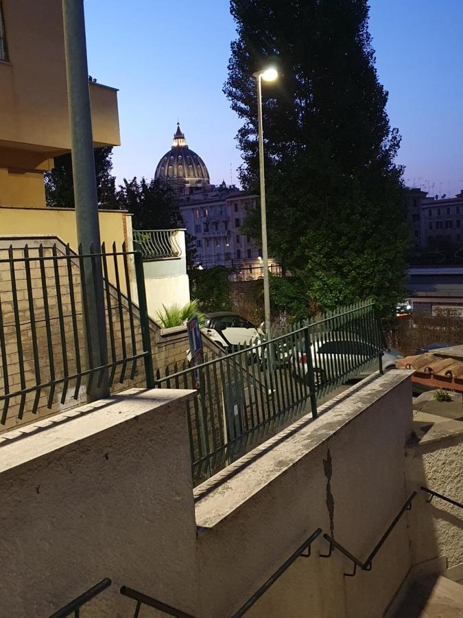 San Pietro Chic Resort Roma Esterno foto