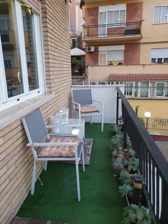 San Pietro Chic Resort Roma Esterno foto