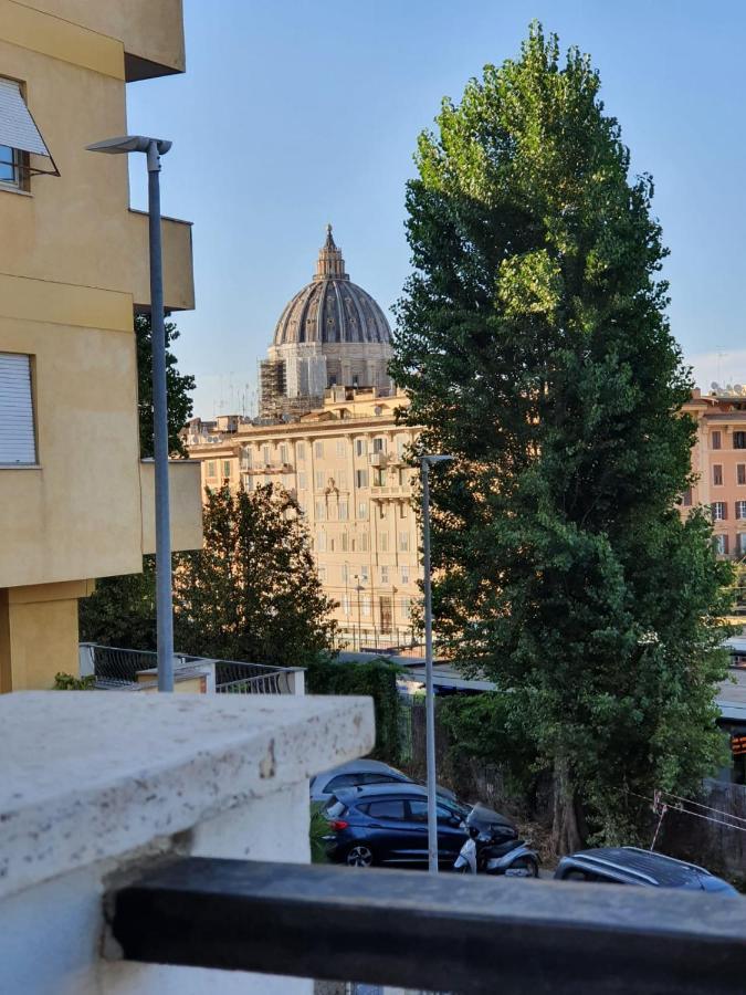 San Pietro Chic Resort Roma Esterno foto