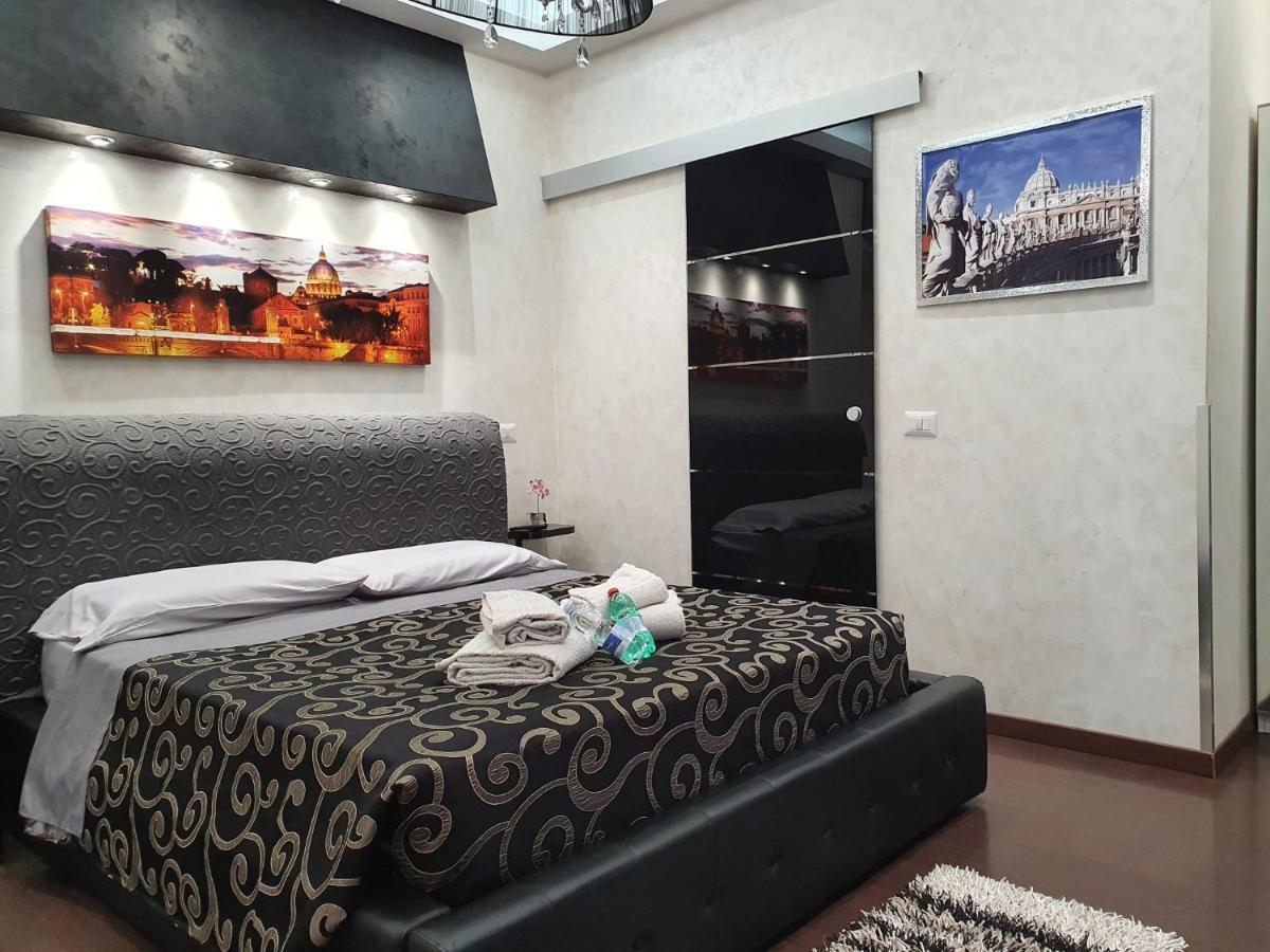 San Pietro Chic Resort Roma Esterno foto