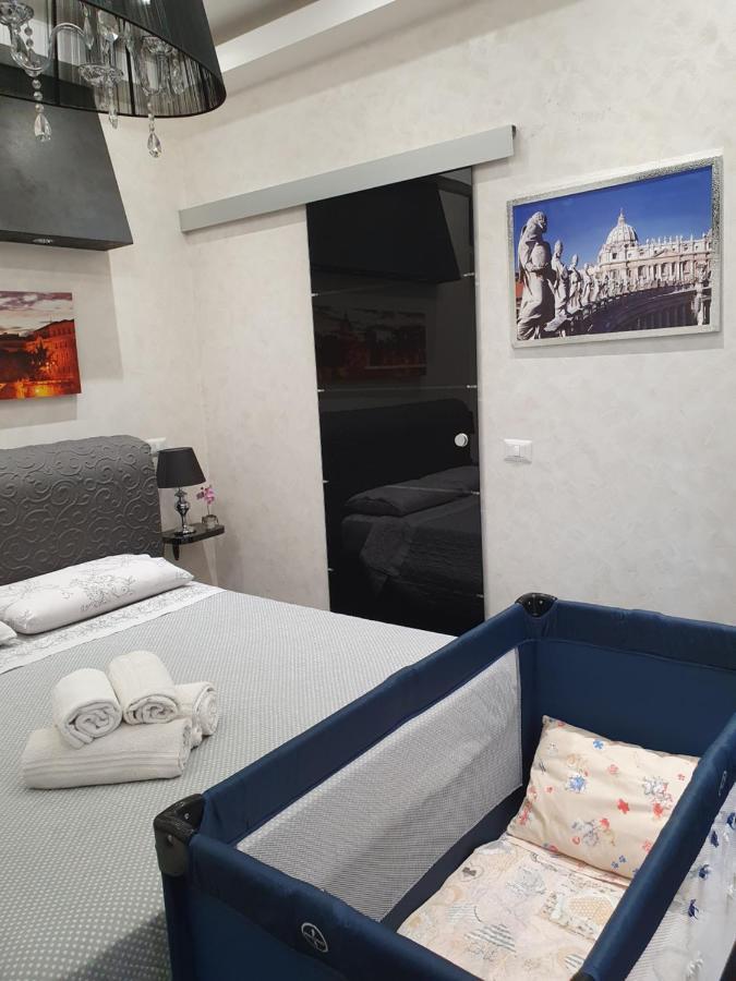 San Pietro Chic Resort Roma Esterno foto
