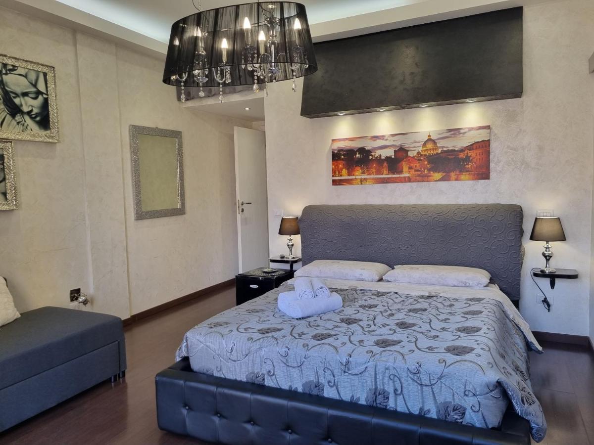 San Pietro Chic Resort Roma Esterno foto