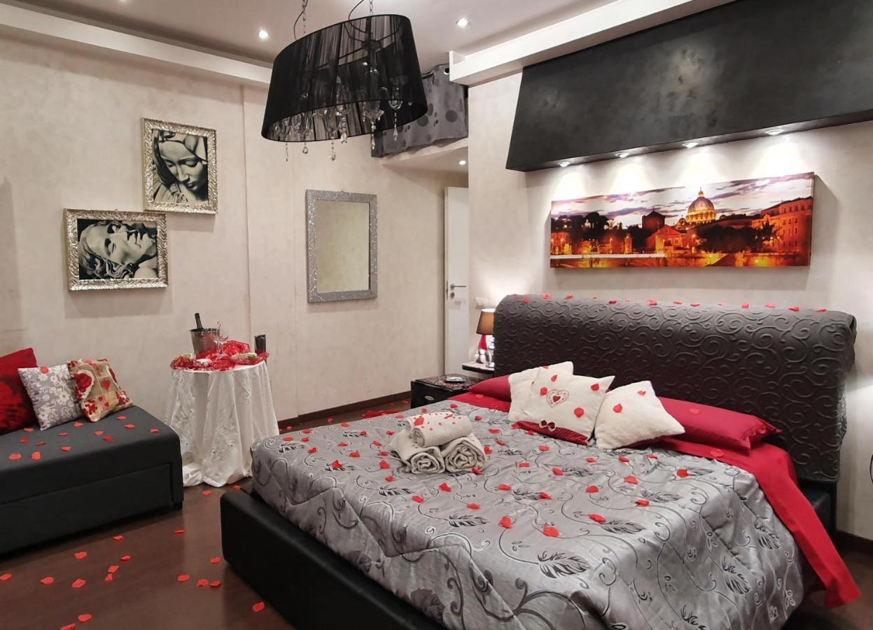 San Pietro Chic Resort Roma Esterno foto