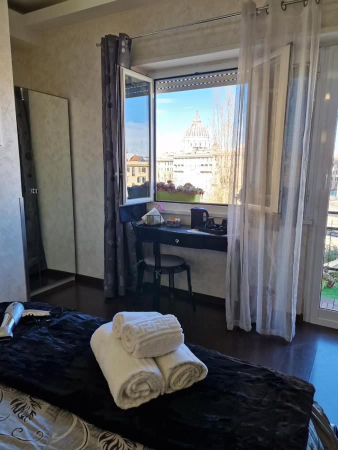 San Pietro Chic Resort Roma Esterno foto