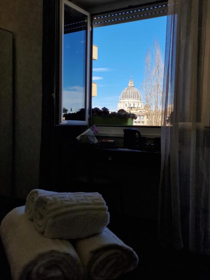 San Pietro Chic Resort Roma Esterno foto