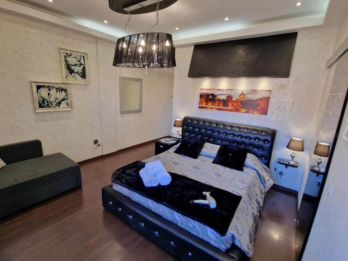 San Pietro Chic Resort Roma Esterno foto