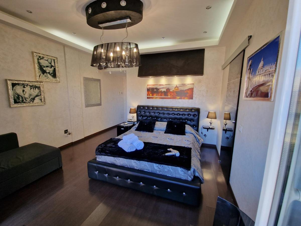 San Pietro Chic Resort Roma Esterno foto