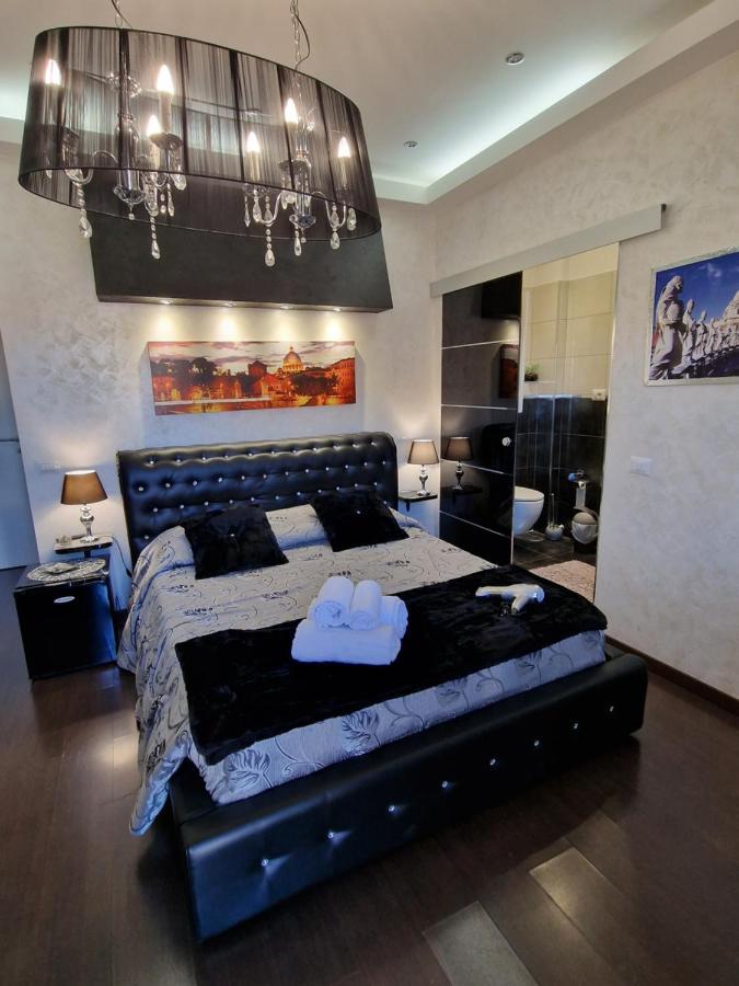San Pietro Chic Resort Roma Esterno foto