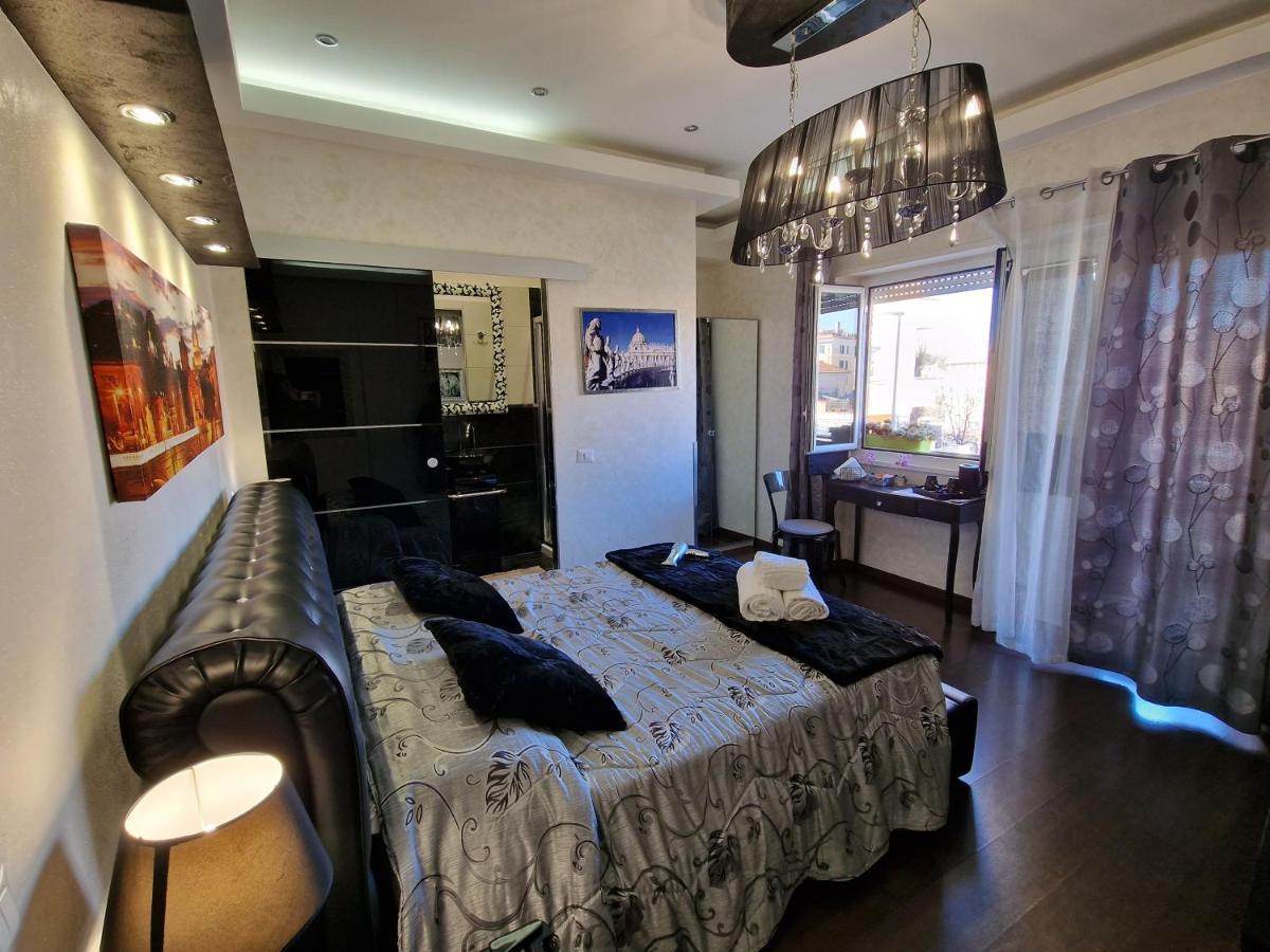 San Pietro Chic Resort Roma Esterno foto