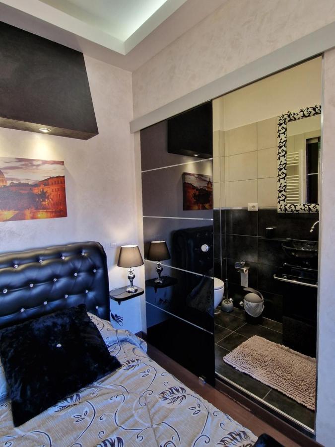 San Pietro Chic Resort Roma Esterno foto
